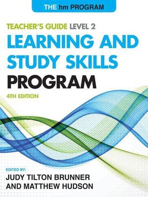 cover image of The HM Learning and Study Skills Program